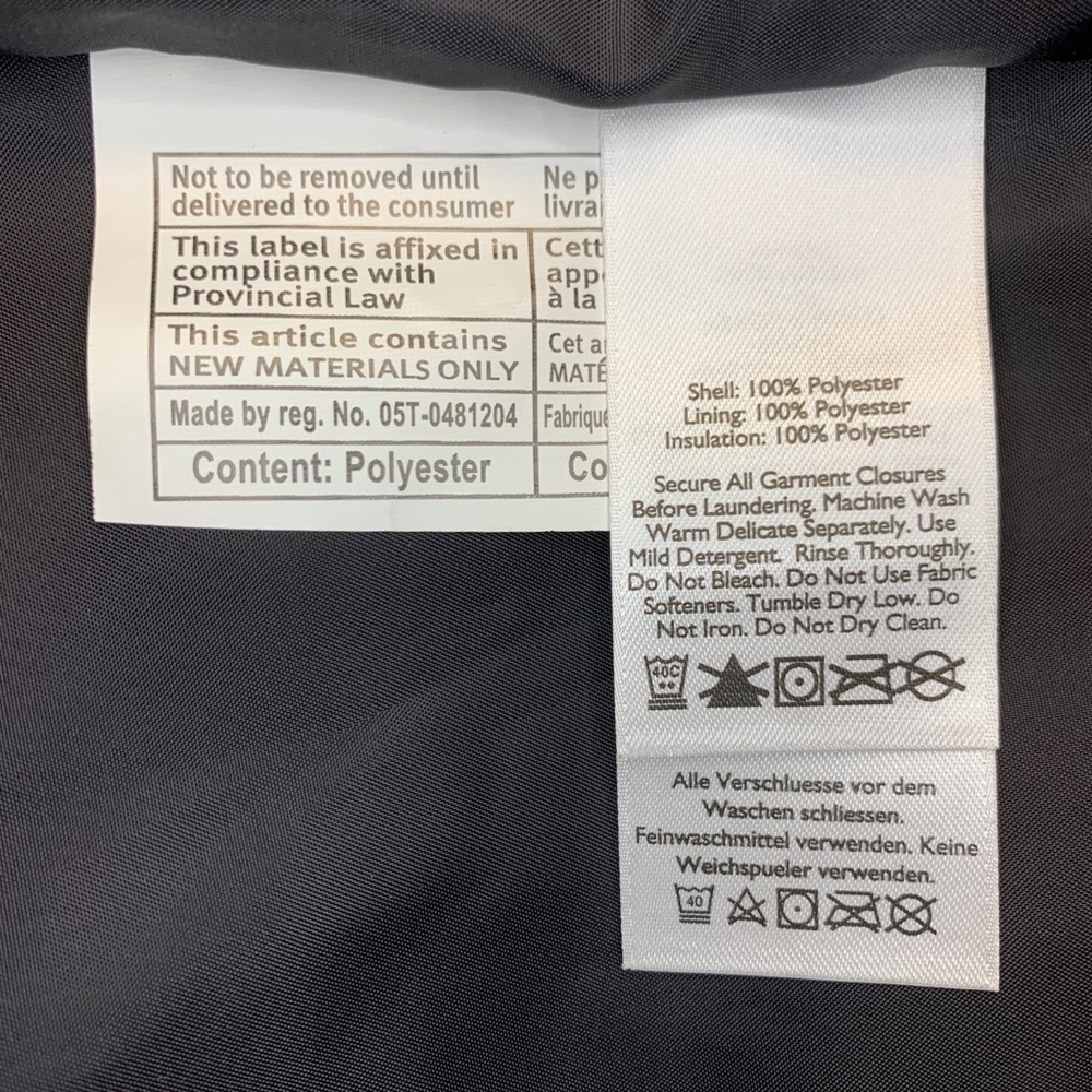 Eddie Bauer Two-Layers Jacket - Picture 5 of 8